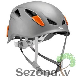 Ķivere Petzl Altios pelēka
