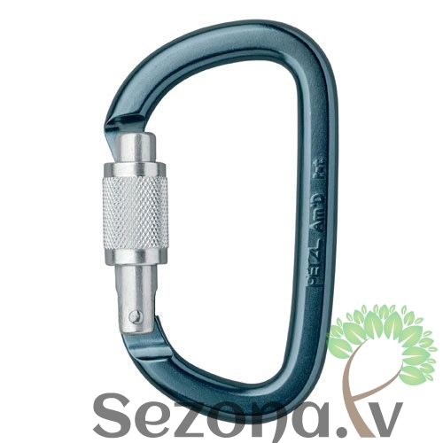 Karabīne Petzl Am`D Screw Lock