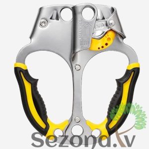 Virves saspiedējs Petzl Ascentree Double