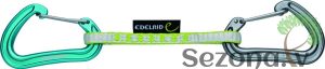 Atsaite Edelrid Nineteen G Set 10cm
