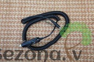 Elektriskā zivju zvīņu tīrītāja auto adapteris