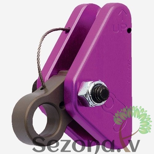 Virves saspiedējs Petzl Micrograb