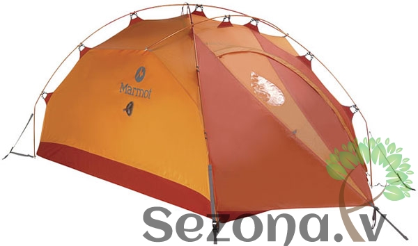 Marmot kalnu telts Alpinist 2P