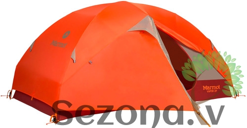 Marmot pārgājienu telts Vapor 2P