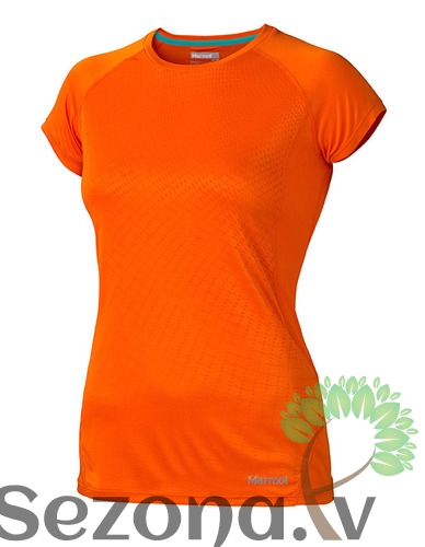 Krekls Marmot Wms Crystal SS