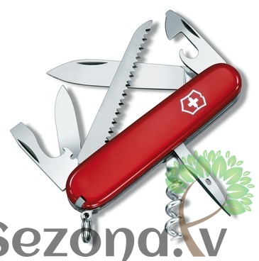 Victorinox Nazis Camper