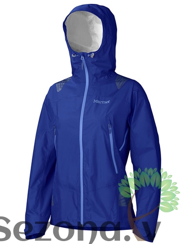 Membrānu jaka Marmot sieviešu Super Mica Jacket