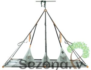 Black Diamond kalnu telts Cliff Cabana Double Portaledge
