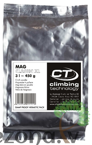 Magnēzijs Climbing Technology Mag Classic XL