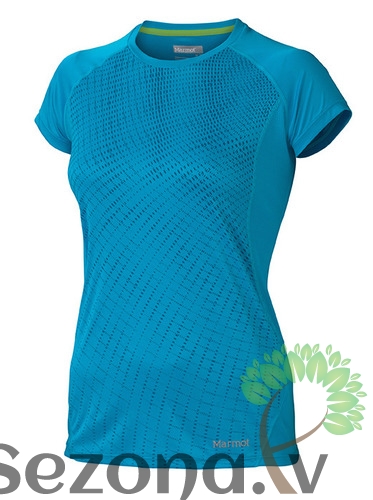Krekls Marmot Wms Crystal SS