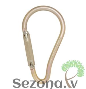 Karabīne DMM Steel Pear Scaffold Hook QL