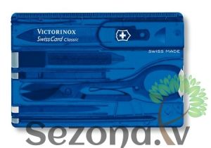 Victorinox Nazis SwissCard