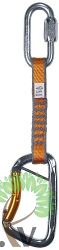 Atsaite Climbing Technology GYM Steel SET