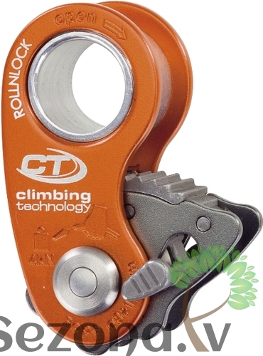 Trīsis Climbing Technology Rollnlock