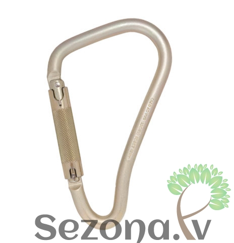 Karabīne DMM Steel Offset Scaffold Hook QL