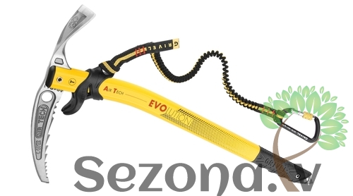 Leduscirtnis Grivel Air Tech EVO 66cm