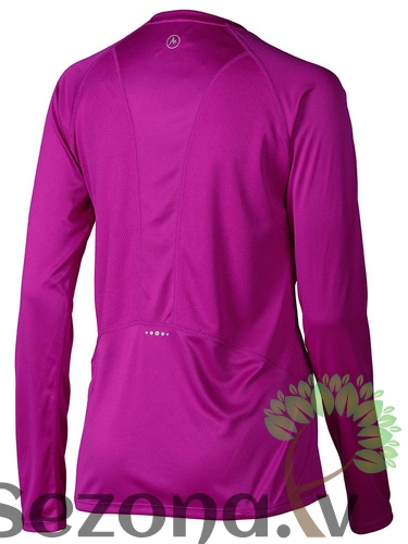 Krekls Marmot Wms Crystal LS