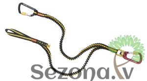 Cilpa leduscirtnim Grivel Double Spring