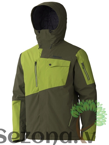 Jaka Marmot Tram Line