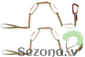 Pašdrošināšanas cilpa Grivel Daisy Chain
