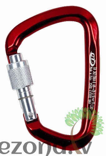 Karabīne Climbing Technology Large SG