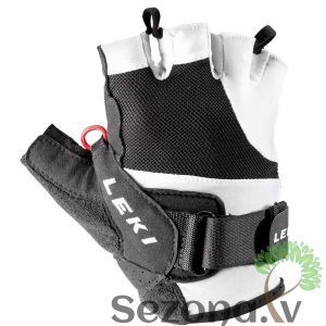 Leki cimdi Summer Shark short