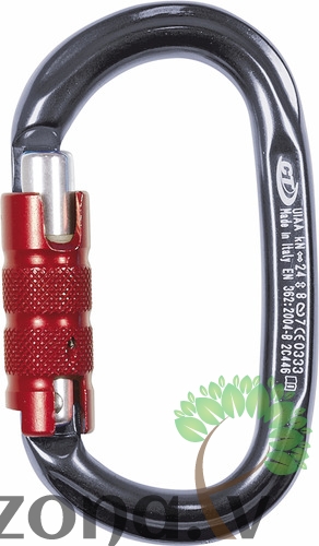 Karabīne Climbing Technology Pillar TG