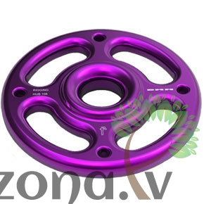 Stiprinājuma plāksne DMM Rigging Hub
