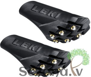 Leki uzgalis CP Silent Spike Pad pāris