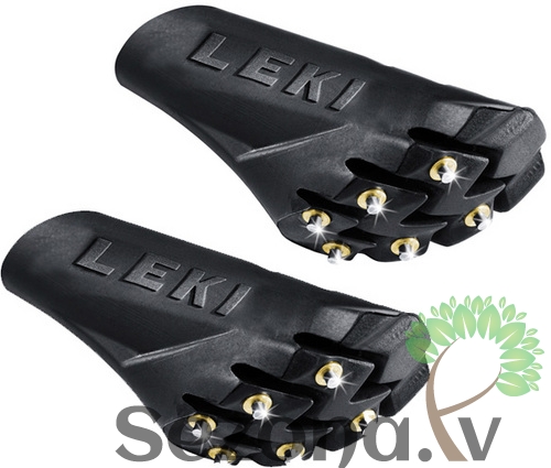 Leki uzgalis CP Silent Spike Pad pāris