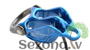 Drošināšanas ierīce DMM Pivot zila