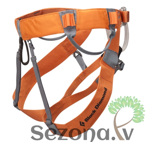 Sistēma Black Diamond Couloir Orange
