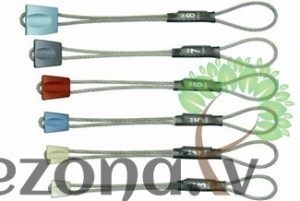 Klinšu ieliktņu komplekts DMM Wallnuts 3 - 8