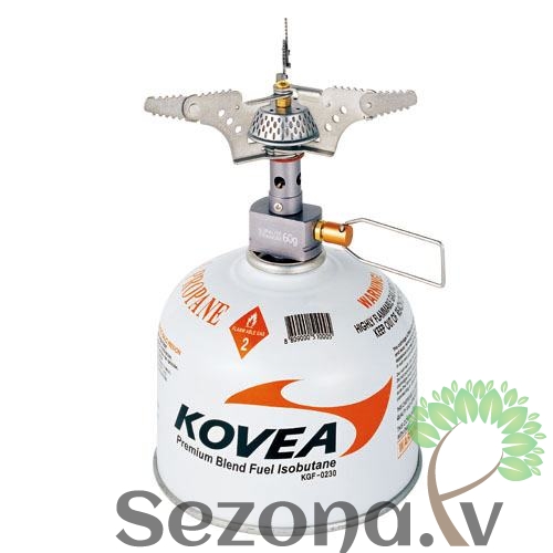 Kovea Gāzes deglis Supalite Titanium Stove