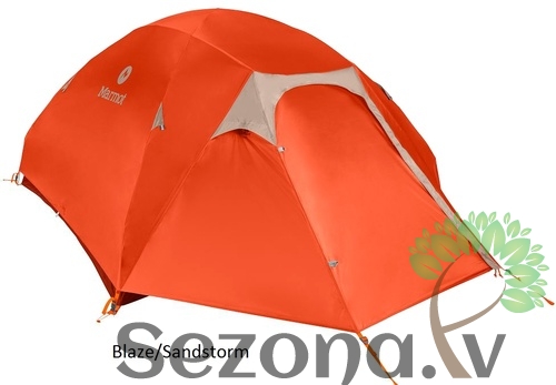 Marmot pārgājienu telts Vapor 4P