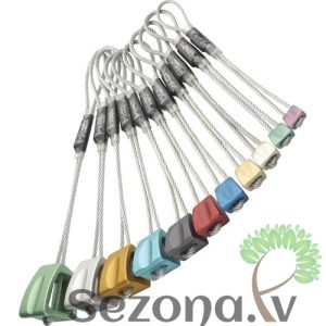 Klinšu ieliktnis DMM Wallnuts zils 8