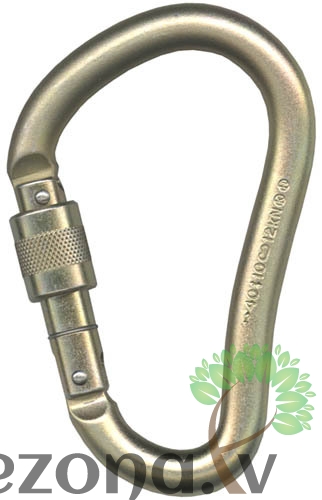 Karabīne DMM Big Boa Steel