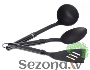 GSI Outdoors Virtuves piederumu kompl. Nylon Ring Set