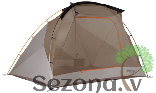 Marmot kempinga telts Argent 4P