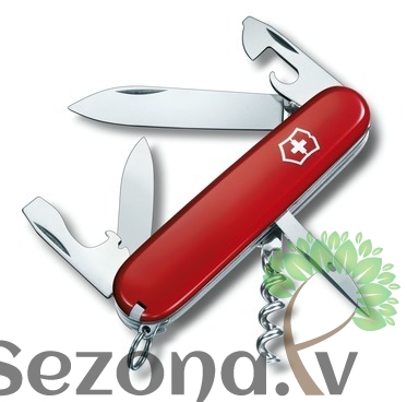 Victorinox Nazis Spartan