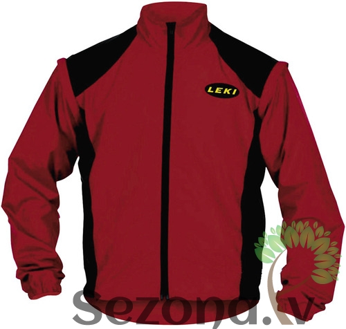 Jaka Leki Zipp Off Jacket Ladies
