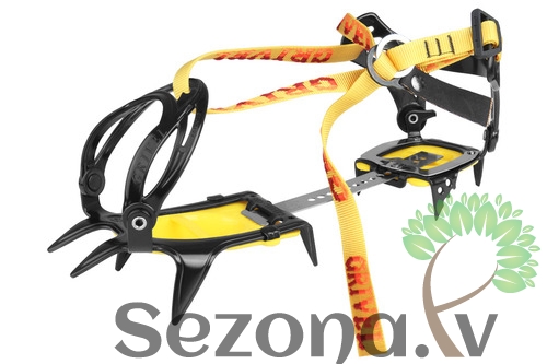 Dzelkšņi Grivel G10