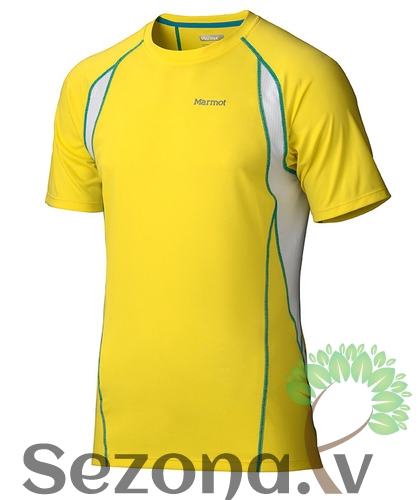 Krekls Marmot Interval SS