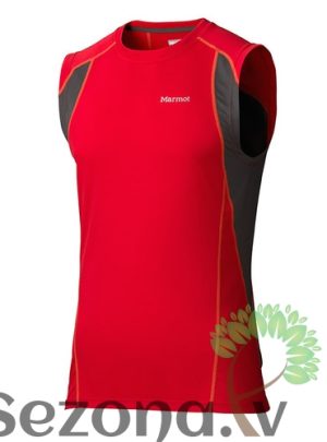 Krekls Marmot Interval Sleeveless