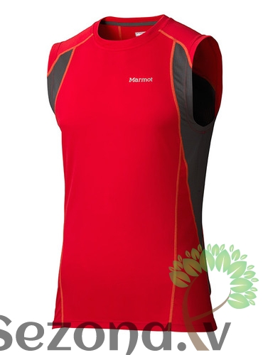 Krekls Marmot Interval Sleeveless