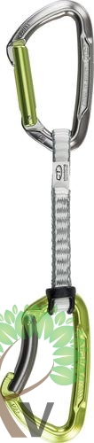 Atsaite Climbing Technology Lime set DY 5 pack