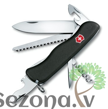 Victorinox Nazis Forester Red