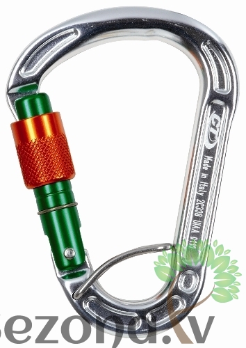 Karabīne Climbing Technology Concept SGL