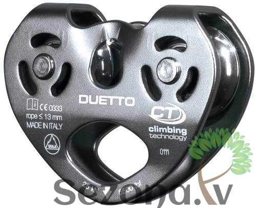 Trīsis Climbing Technology Duetto