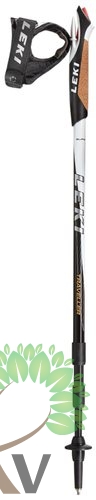 Leki nūjošanas nūjas Traveller Carbon